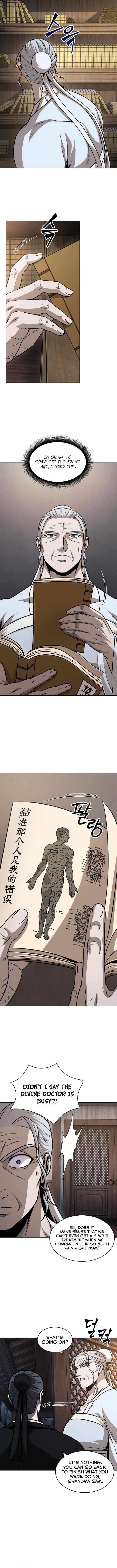 Nano Machine Chapter 148 image 12